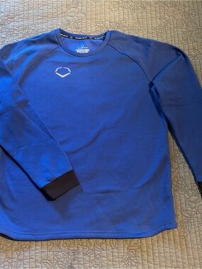 Evoshield Long-Sleeve Performance Crewneck